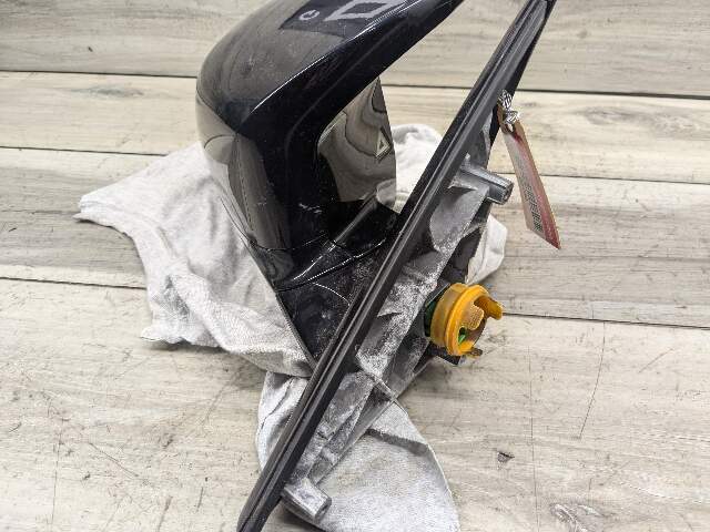 15-19 OEM BMW F86 X6M Right Passenger Side Mirror Camera Blind Spot SHADOW