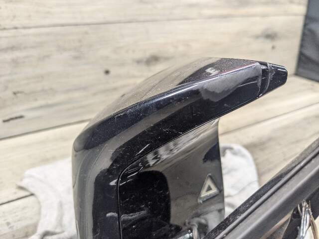 15-19 OEM BMW F86 X6M Right Passenger Side Mirror Camera Blind Spot SHADOW