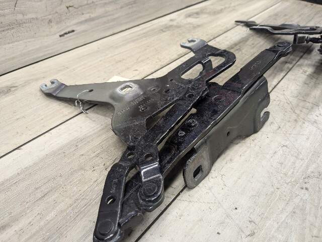14-19 OEM BMW F15 F16 F85 F86 X5 X6 Left Right Hood Hinge Support Bracket SET