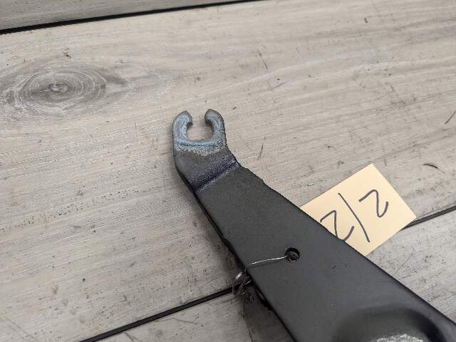 14-19 OEM BMW F15 F16 F85 F86 X5 X6 Left Right Hood Hinge Support Bracket SET