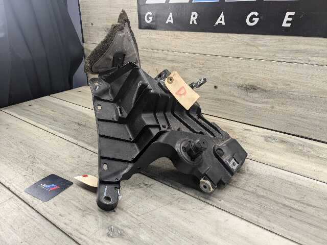 15-19 OEM BMW F15 F16 F85 X5 X6 Front Left Driver Fender Mount Support Brackets
