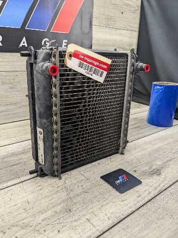 OEM BMW F97 F98 G01 G02 X3 X4 Left Right Secondary Auxiliary Radiator B58 S58