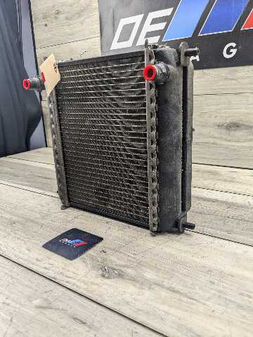 OEM BMW F97 F98 G01 G02 X3 X4 Left Right Secondary Auxiliary Radiator B58 S58