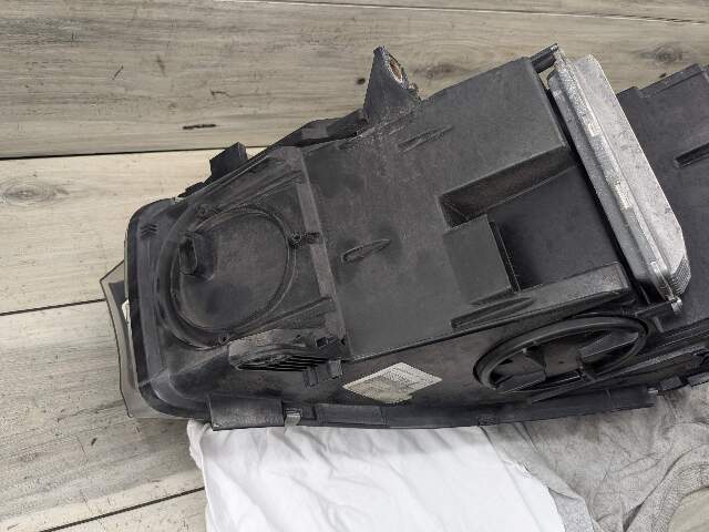 14-15 OEM BMW F15 F85 F86 X5 X5M Left Driver Adaptive LED Headlight + Modules