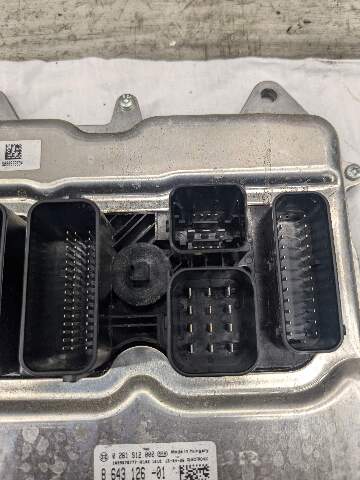OEM BMW F85 F86 X5M X6M DME ECU S63R Engine Control Unit Module Computer MEVD172