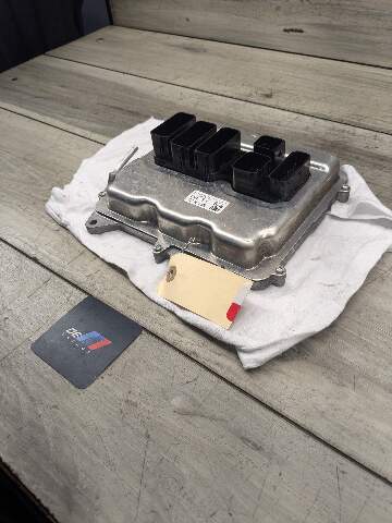 OEM BMW F85 F86 X5M X6M DME ECU S63R Engine Control Unit Module Computer MEVD173
