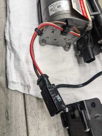 14-19 OEM BMW F15 F16 F85 F86 X5 X6 Air Suspension Compressor Pump Unit Assembly