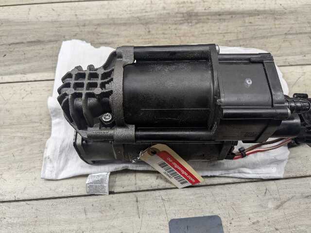 14-19 OEM BMW F15 F16 F85 F86 X5 X6 Air Suspension Compressor Pump Unit Assembly