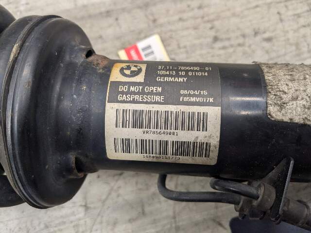 *14-19 OEM BMW F85 F86 X5M X6M Front Right Passenger Strut Shock Absorber VDC