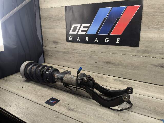 *14-19 OEM BMW F85 F86 X5M X6M Front Right Passenger Strut Shock Absorber VDC