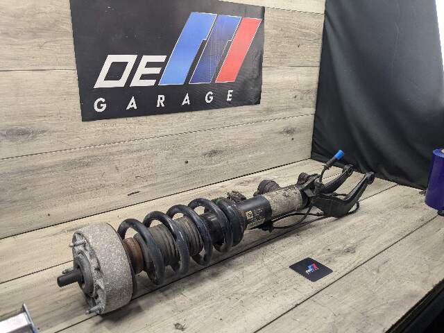 *14-19 OEM BMW F85 F86 X5M X6M Front Right Passenger Strut Shock Absorber VDC