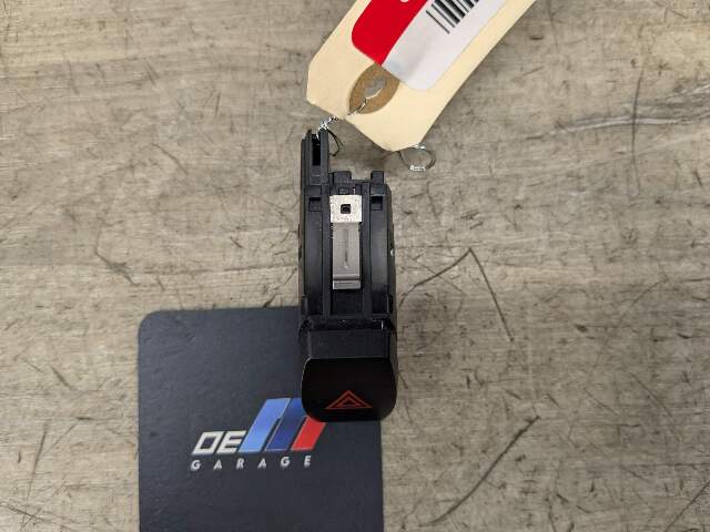 OEM BMW F15 F16 F39 F48 X1 X2 X5 X6 Center Emergency Flasher Hazard Light Switch
