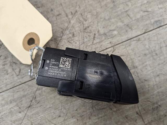 OEM BMW F15 F16 F39 F48 X1 X2 X5 X6 Center Emergency Flasher Hazard Light Switch