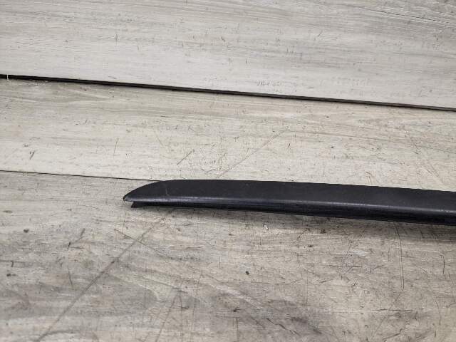 *18-23 OEM BMW F39 X2 Front Left Driver Windshield Side Drip Molding Trim