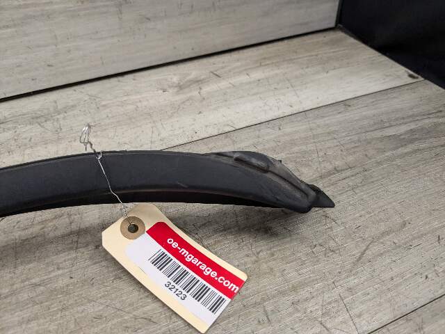 *18-23 OEM BMW F39 X2 Front Left Driver Windshield Side Drip Molding Trim