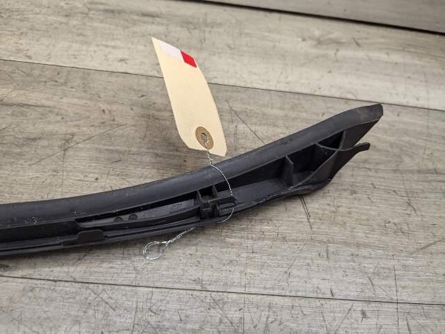 *18-23 OEM BMW F39 X2 Front Left Driver Windshield Side Drip Molding Trim