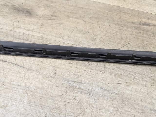 *18-23 OEM BMW F39 X2 Front Left Driver Windshield Side Drip Molding Trim