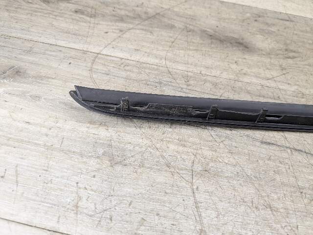 *18-23 OEM BMW F39 X2 Front Left Driver Windshield Side Drip Molding Trim