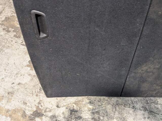 16-22 OEM BMW F48 X1 Tailgate Floor Mat Carpet Cargo Carpet Storage Spare Cover