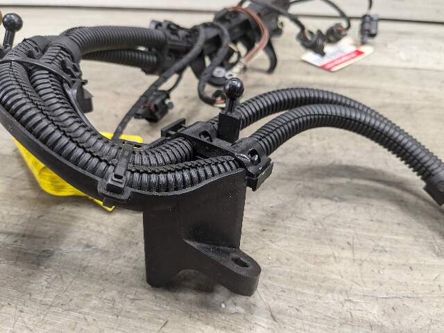 16-20 OEM BMW F39 F48 X1 X2 Engine B46 Ignition Injector Cable Wiring Harness