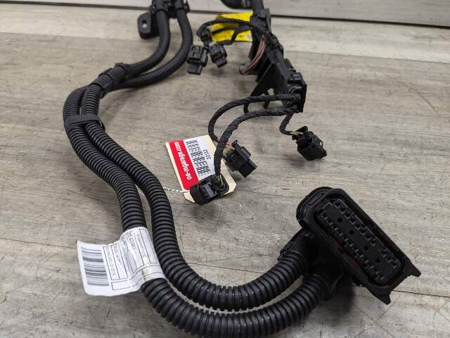 16-20 OEM BMW F39 F48 X1 X2 Engine B46 Ignition Injector Cable Wiring Harness