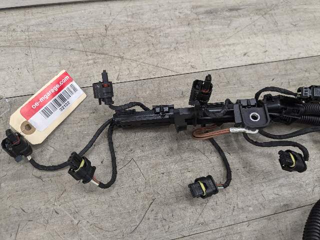 16-20 OEM BMW F39 F48 X1 X2 Engine B46 Ignition Injector Cable Wiring Harness
