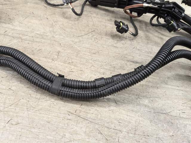 16-20 OEM BMW F39 F48 X1 X2 Engine B46 Ignition Injector Cable Wiring Harness