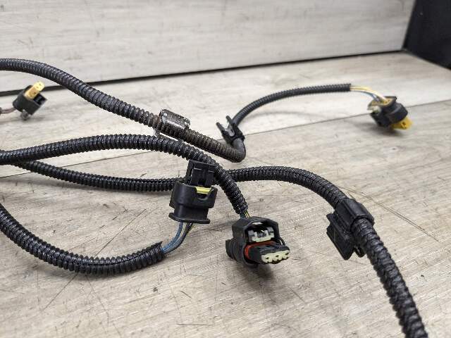 16-20 OEM BMW F39 F48 X1 X2 Engine B46 B48 Injector Cable Wiring Harness