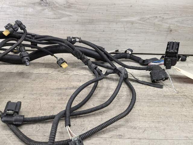 16-19 OEM BMW F39 F48 X1 X2 Engine B46 Wiring Wire Module Harness
