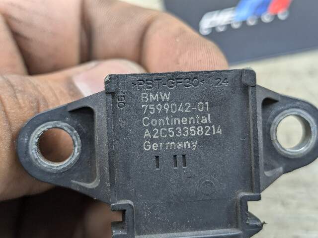 OEM BMW E92 E90 F30 Engine N54 N55 S63 Engine MAP Manifold Air Pressure Sensor