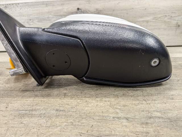 14-18 OEM BMW F15 X5 Left Driver Exterior Side Mirror Assembly Blind Spot Camera