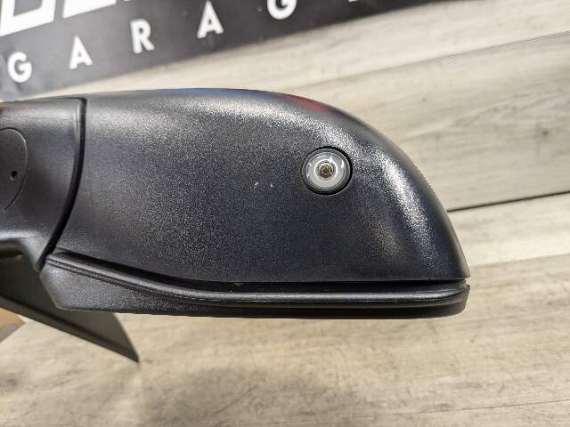 14-18 OEM BMW F15 X5 Left Driver Exterior Side Mirror Assembly Blind Spot Camera