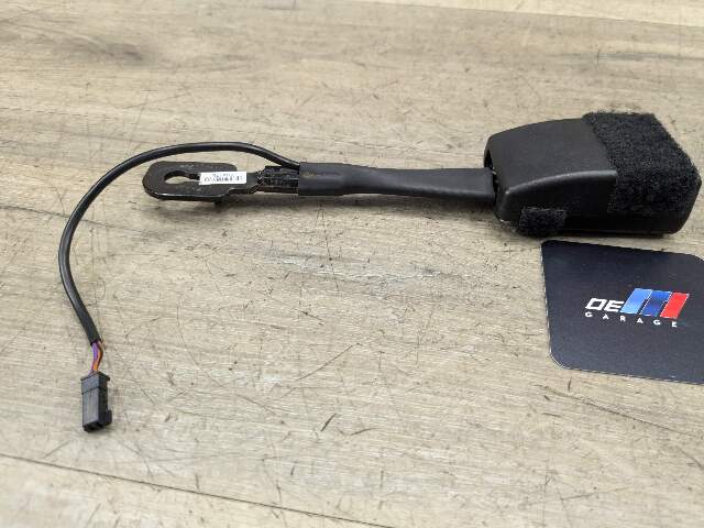 OEM BMW F15 F16 F85 F86 X5 X6 Front Left Driver Right Passenger Seat Belt Buckle