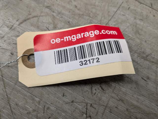OEM BMW F15 F16 F85 F86 X5 X6 Front Left Driver Right Passenger Seat Belt Buckle