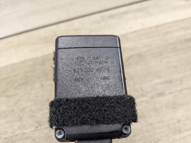 OEM BMW F15 F16 F85 F86 X5 X6 Front Left Driver Right Passenger Seat Belt Buckle