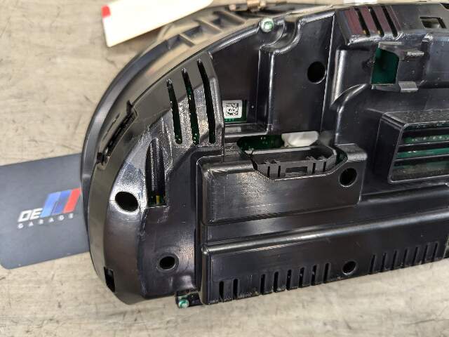 14-18 OEM BMW X5 F15 Instrument Cluster Speedometer BOSCH w/ HUD