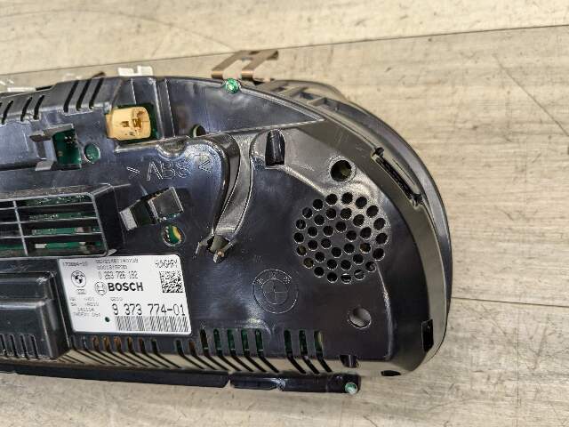 14-18 OEM BMW X5 F15 Instrument Cluster Speedometer BOSCH w/ HUD