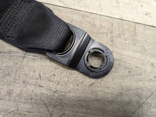OEM BMW F15 F85 X5 X5M Rear Left Driver Side Upper Seatbelt Seat Belt Retractor