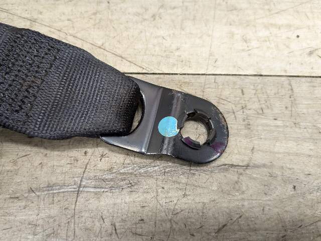 OEM BMW F15 F85 X5 X5M Rear Left Driver Side Upper Seatbelt Seat Belt Retractor