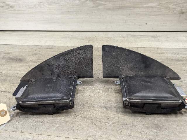 14-18 OEM BMW F15 F85 X5 Blind Spot Alert Lane Change Warning Sensors SET