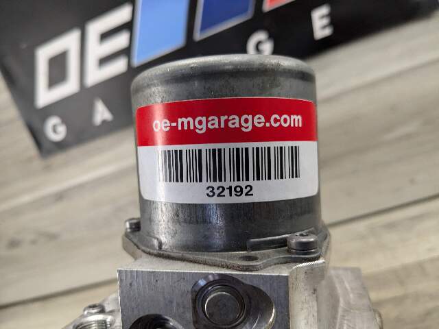 16-19 OEM BMW G01 G12 G30 ABS Brake Pump Anti Lock DSC Dynamic Stability Control