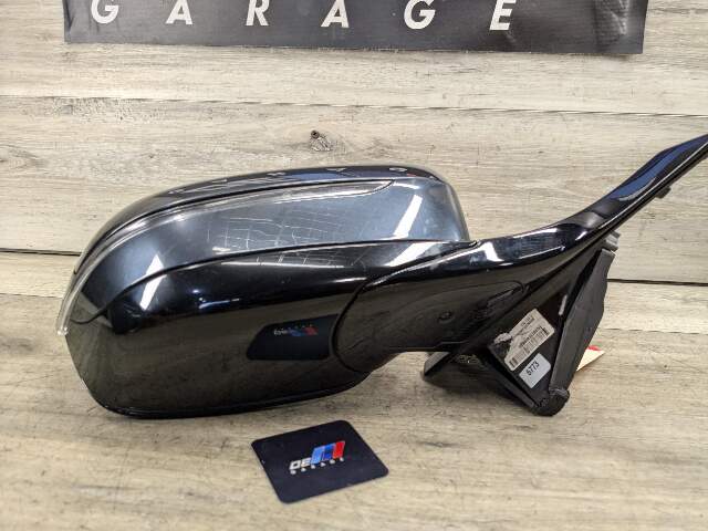 16-19 OEM BMW G11 G12 PRE LCI Right Passenger Side Mirror Assembly SHADOW LINE