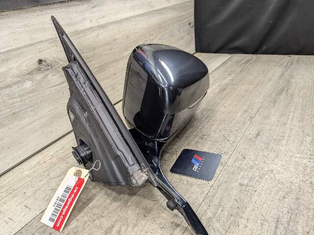 16-19 OEM BMW G11 G12 PRE LCI Left Driver Side Mirror Assembly SHADOW LINE