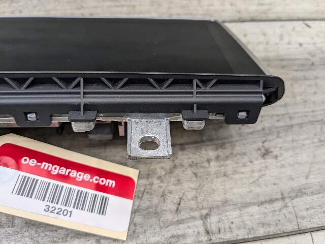 14-19 OEM BMW F15 F16 F85 F86 X5 X6 NBT Central Information Display Screen 10.25