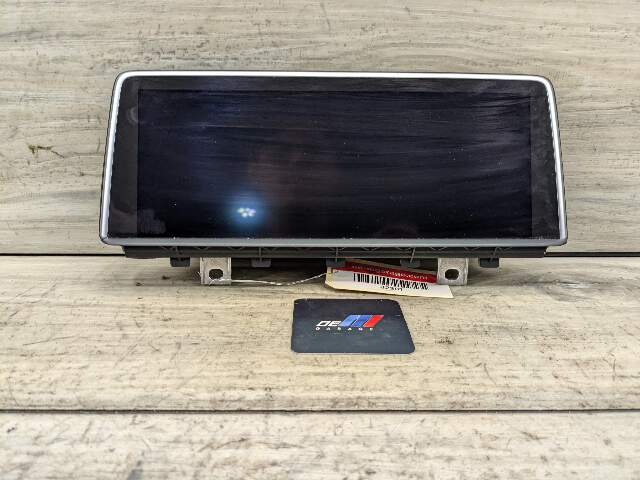 14-19 OEM BMW F15 F16 F85 F86 X5 X6 NBT Central Information Display Screen 10.25
