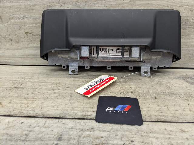 14-19 OEM BMW F15 F16 F85 F86 X5 X6 NBT Central Information Display Screen 10.25