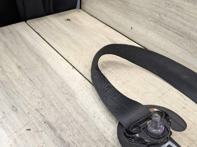 OEM BMW F15 F16 F85 F86 X5 X6 Front Right Passenger Seat Belt Retractor Black