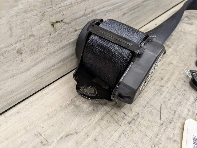 14-18 OEM BMW F15 X5 Rear Left Driver Side Upper Seatbelt Seat Belt Retractor