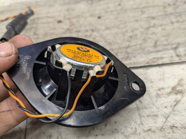 14-19 OEM BMW F15 F16 F85 F86 X5 X6 Stereo Audio Speaker Tweeter Harman Kardon