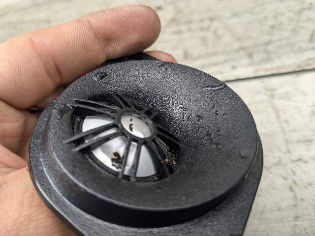 14-19 OEM BMW F15 F16 F85 F86 X5 X6 Stereo Audio Speaker Tweeter Harman Kardon
